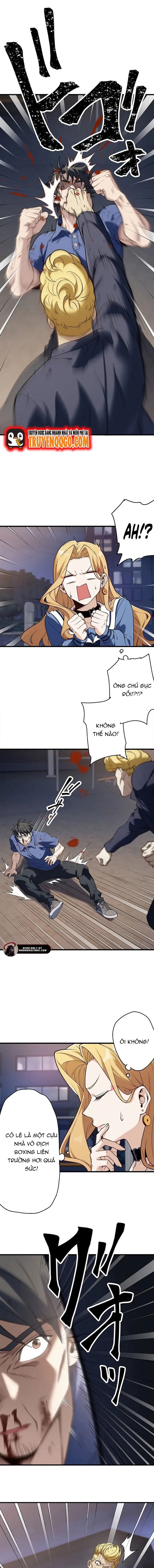 Vô Danh Lão Giang Hồ - chap9 - Trang 5